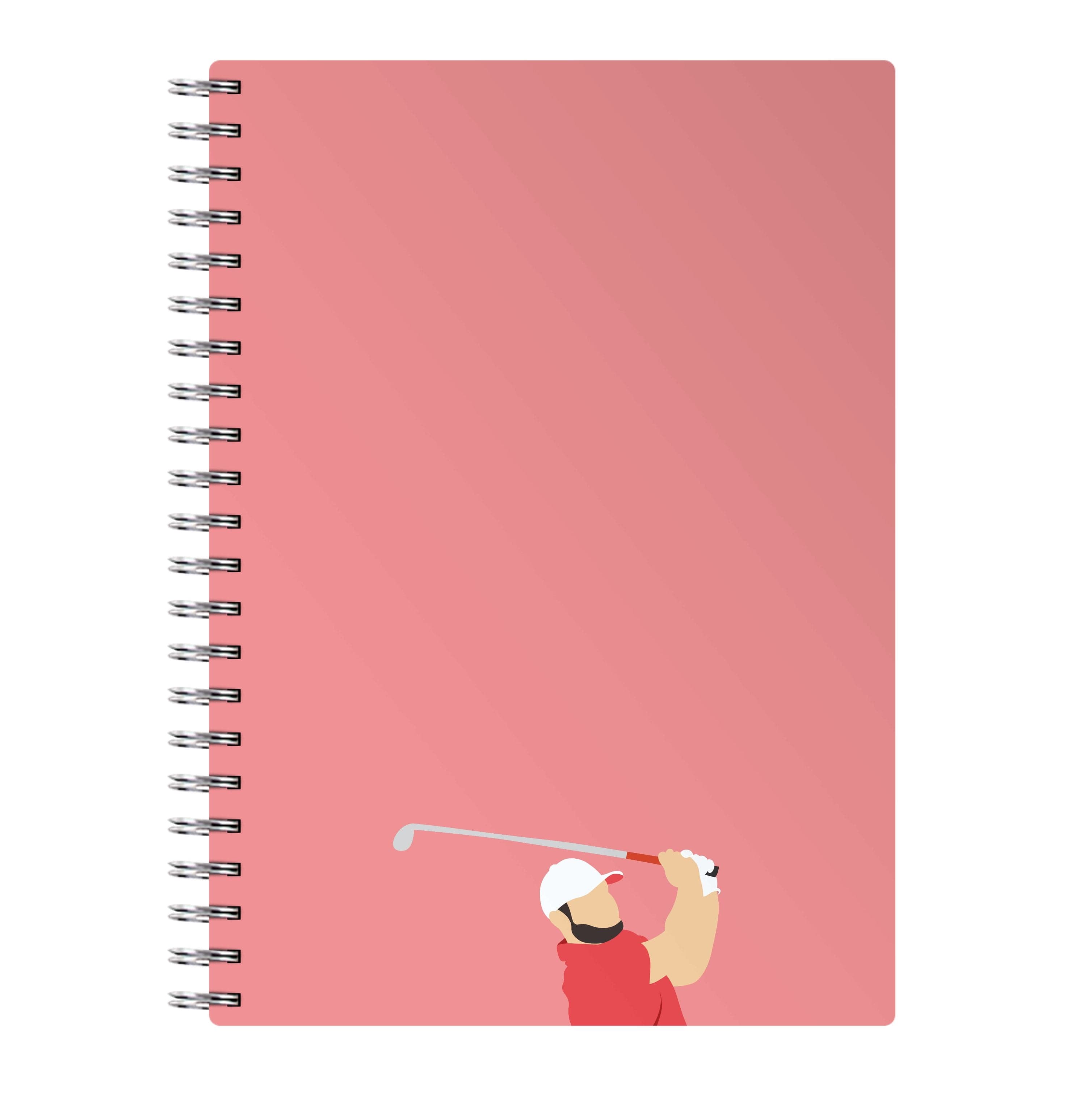 Hatton - Golf Notebook