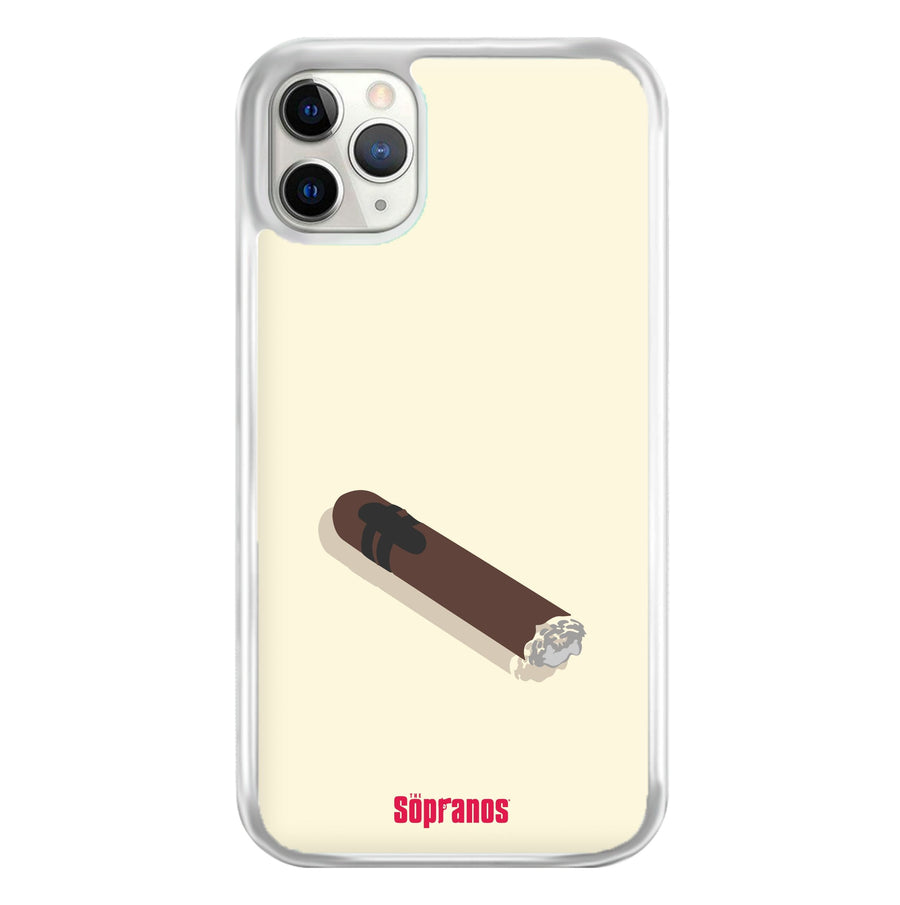 Cigar - The Sopranos Phone Case