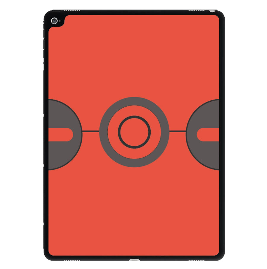 Cherish Ball - Pokemon iPad Case