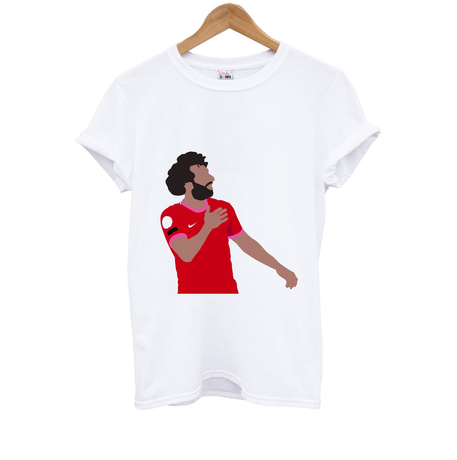 Mohamed Salah - Football Kids T-Shirt
