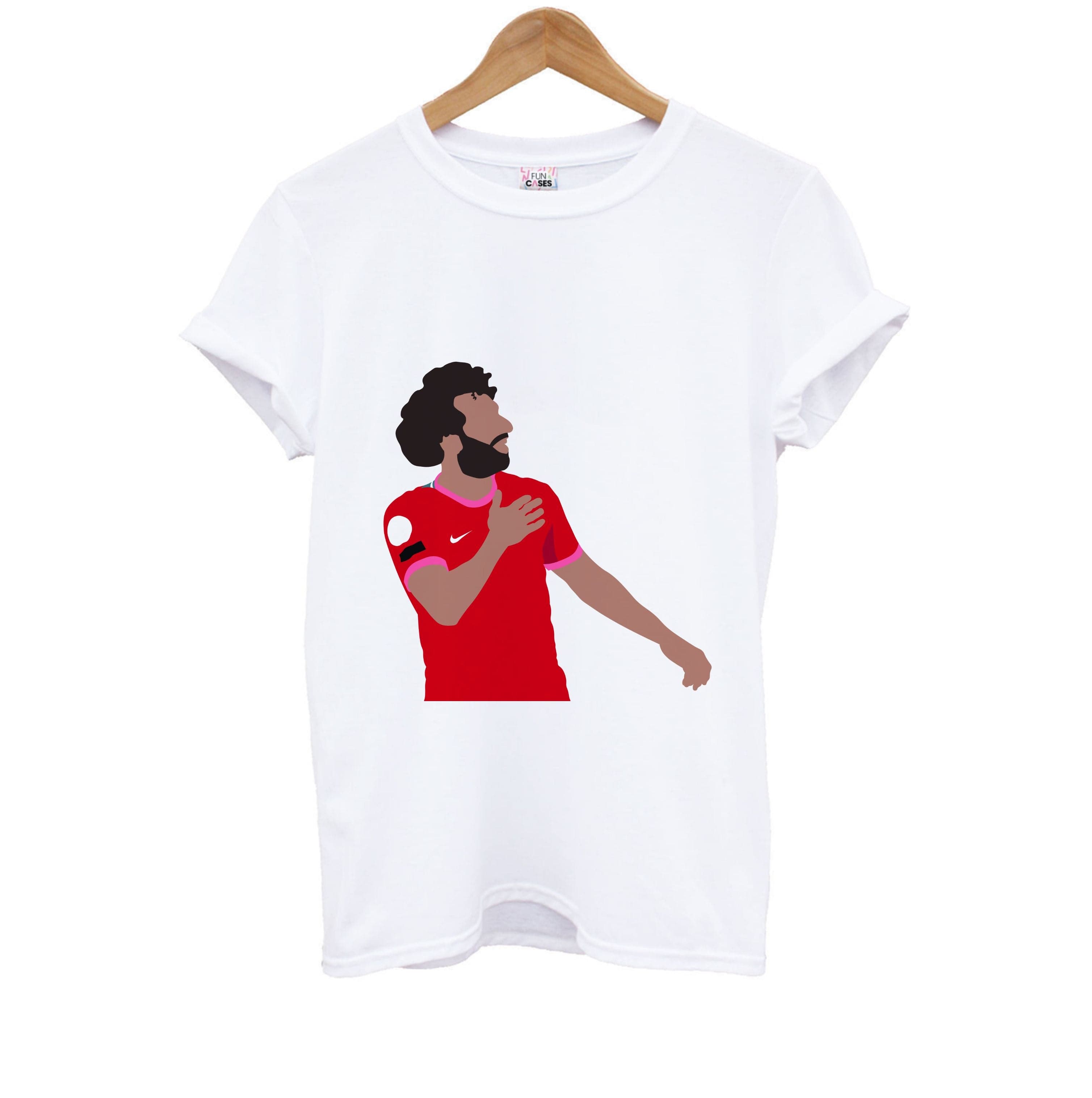 Salah - Football Kids T-Shirt