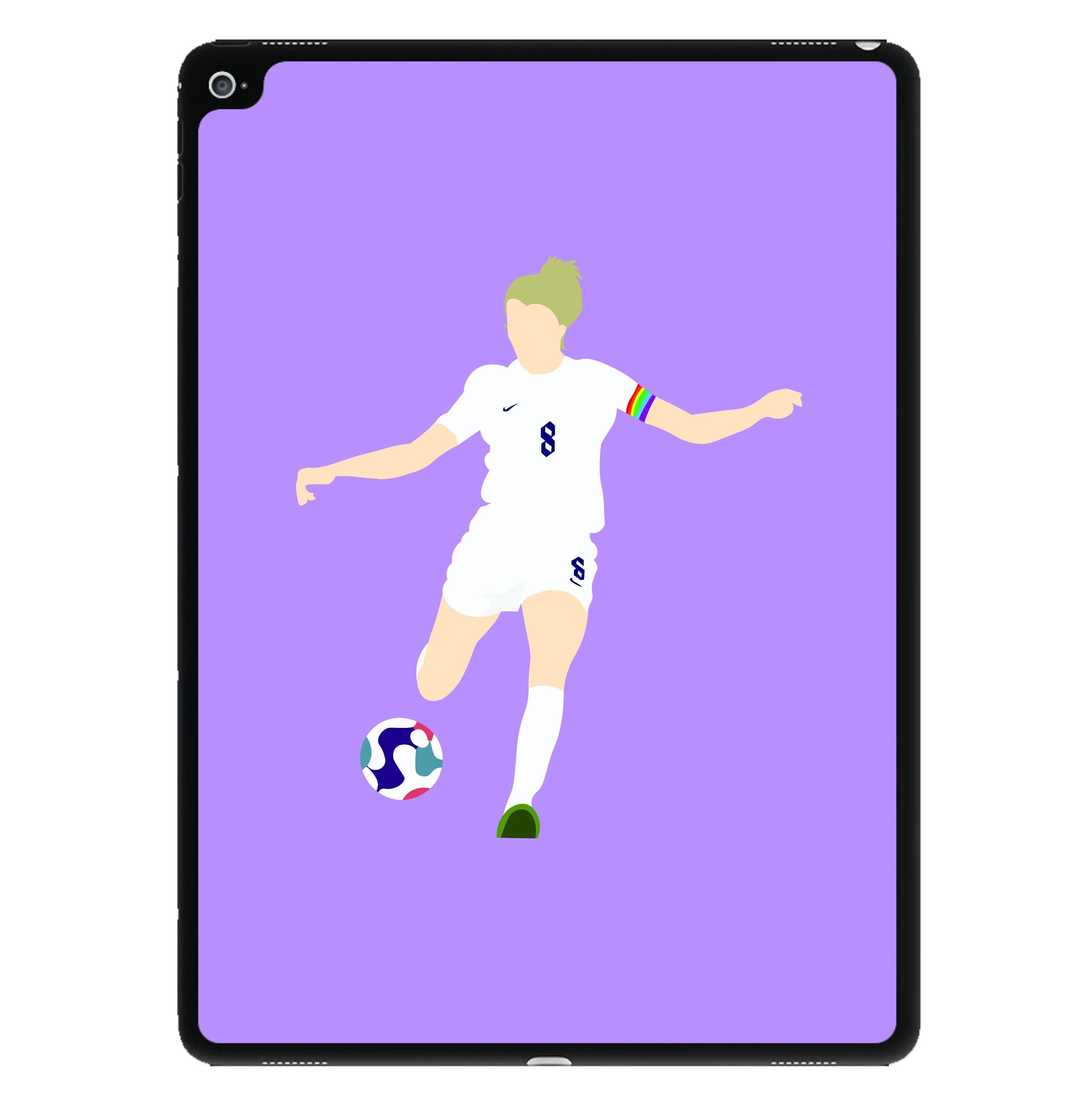 Williamson - Womens World Cup iPad Case