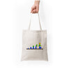 Bricks Tote Bags