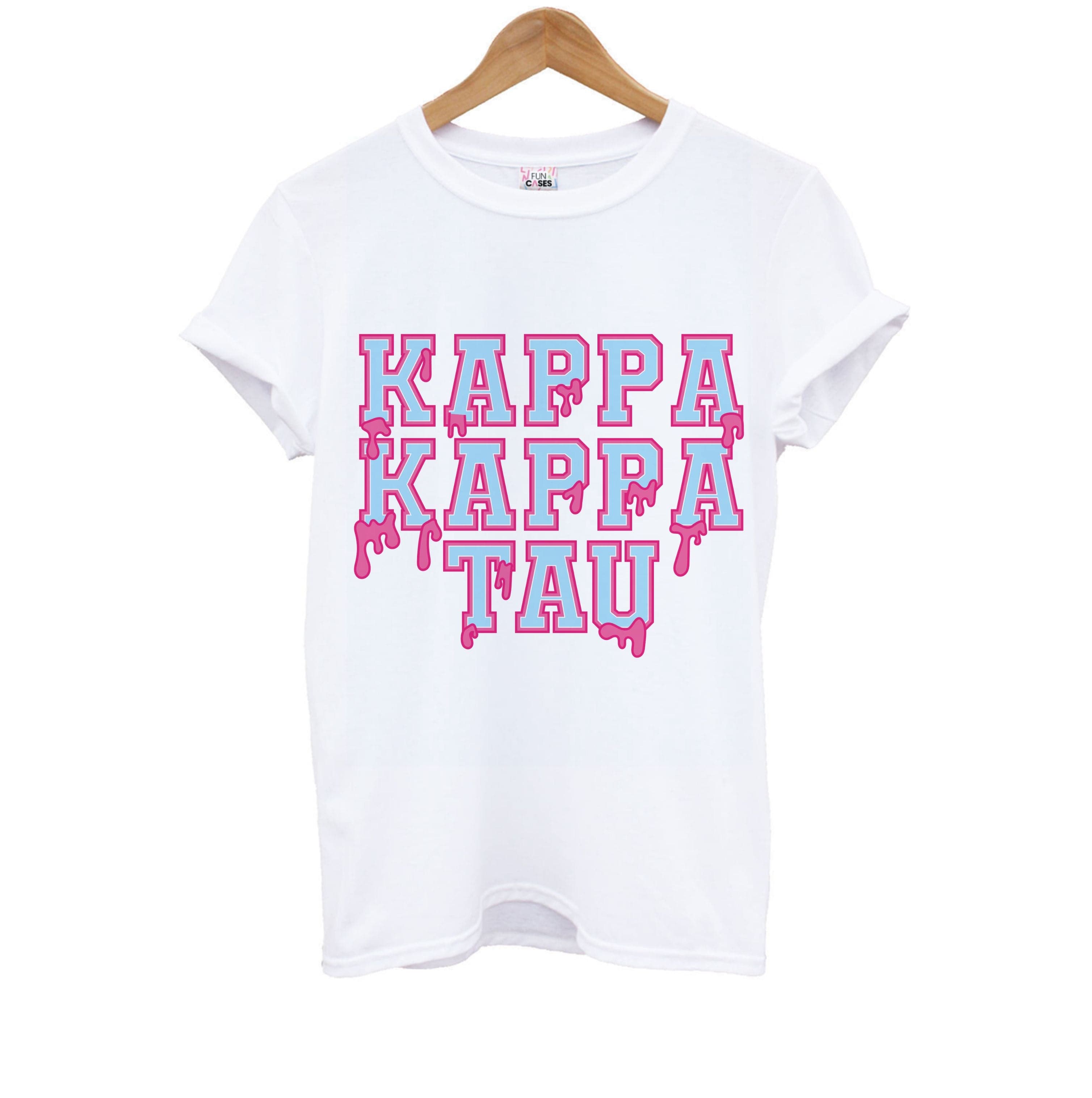 Kappa Kappa Tau - Halloween Queens Kids T-Shirt