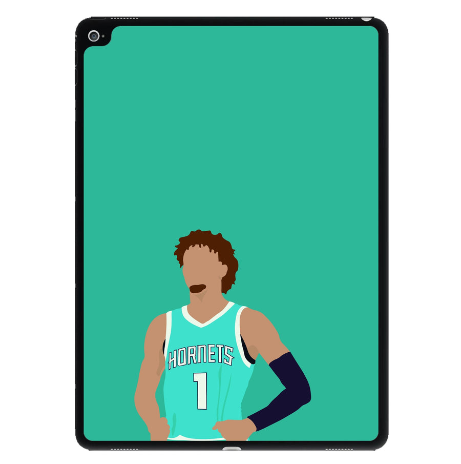Lamelo Ball - Basketball iPad Case