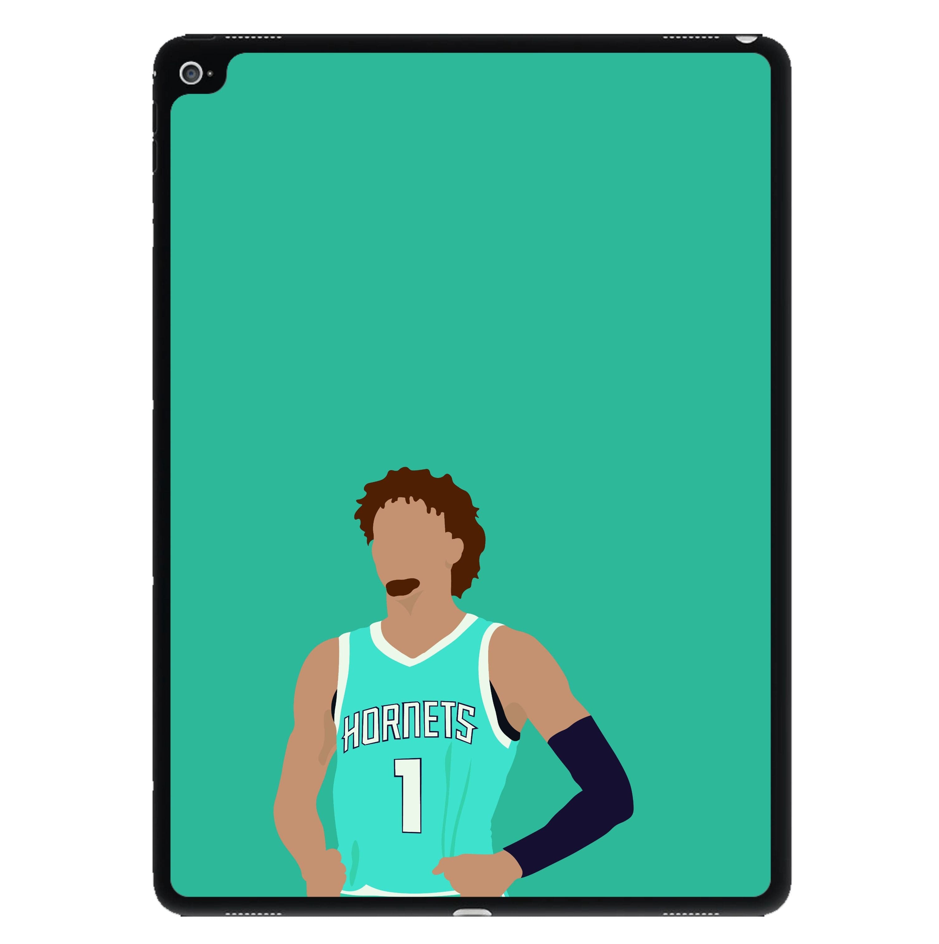 Lamelo - Basketball iPad Case