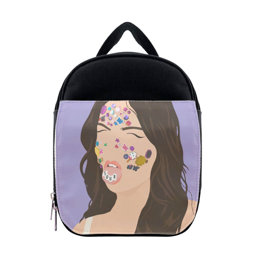 Sour - Olivia Rodrigo Lunchbox