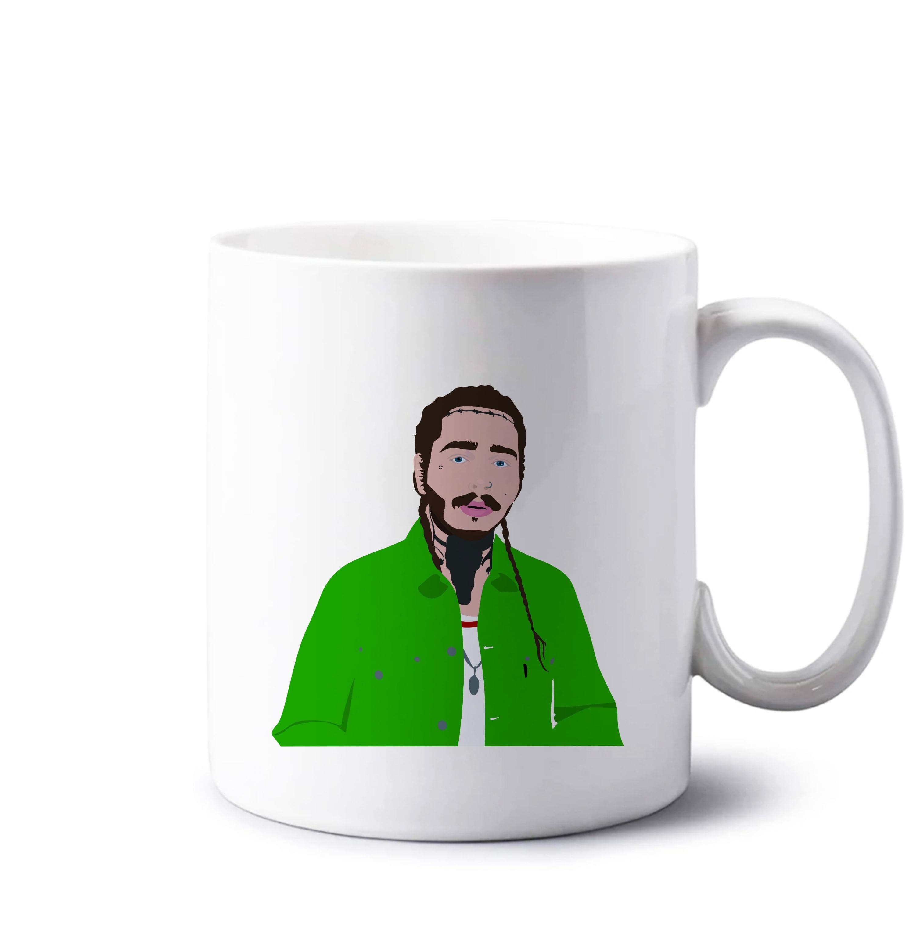 Goatie - Post Mug