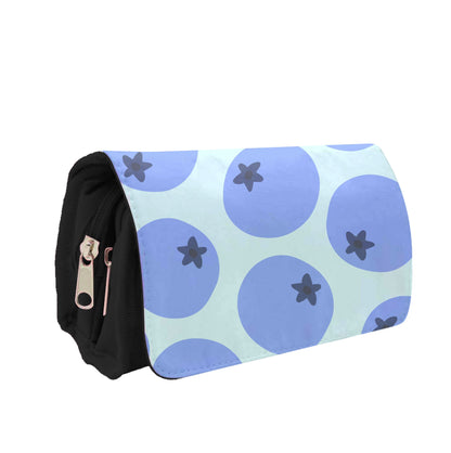 Blueberries - Fruit Patterns Pencil Case