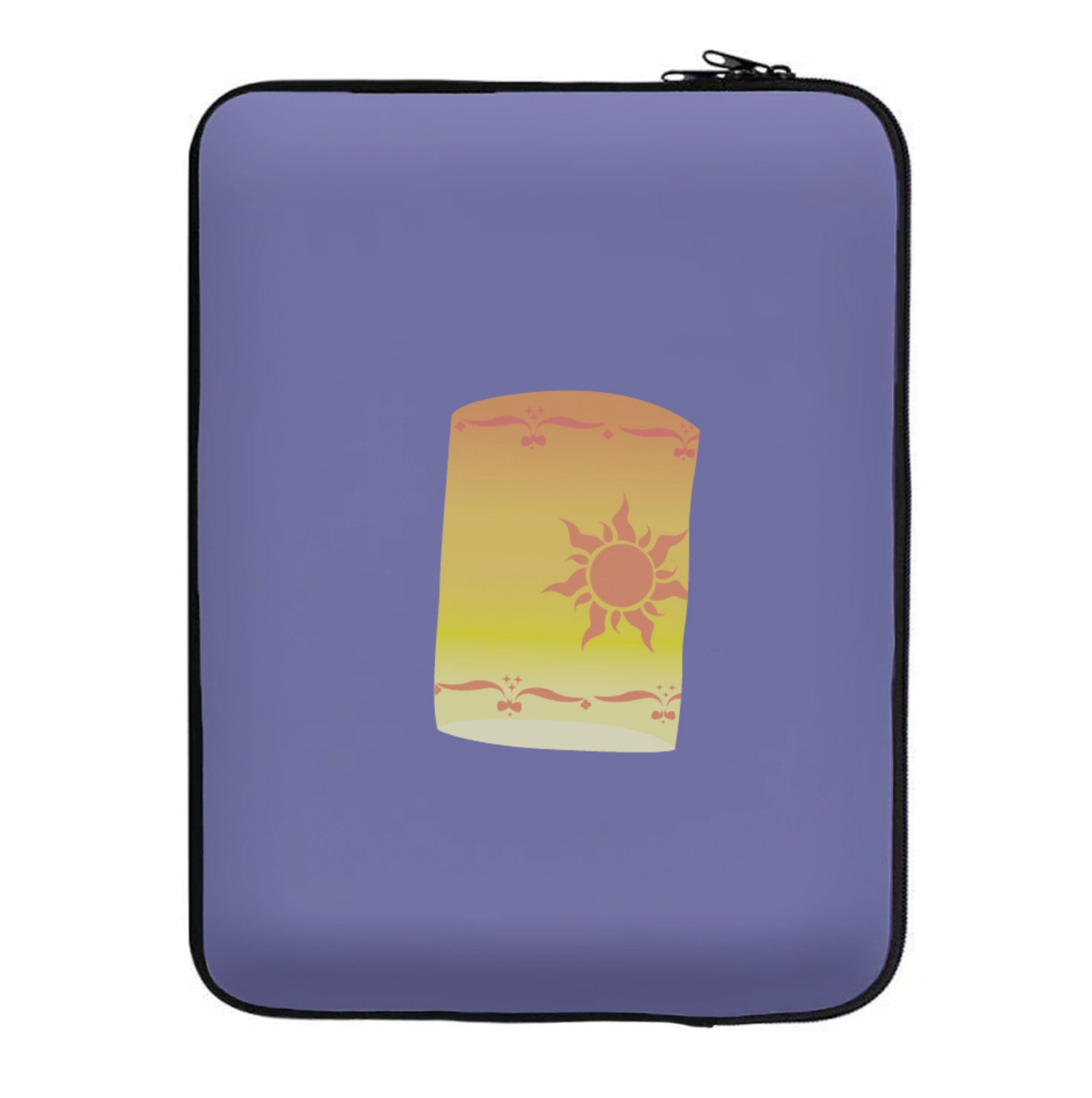 Birthday Lantern Laptop Sleeve