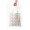 Halloween Patterns Tote Bags