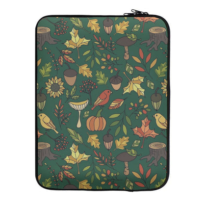 Bright Autumn Laptop Sleeve