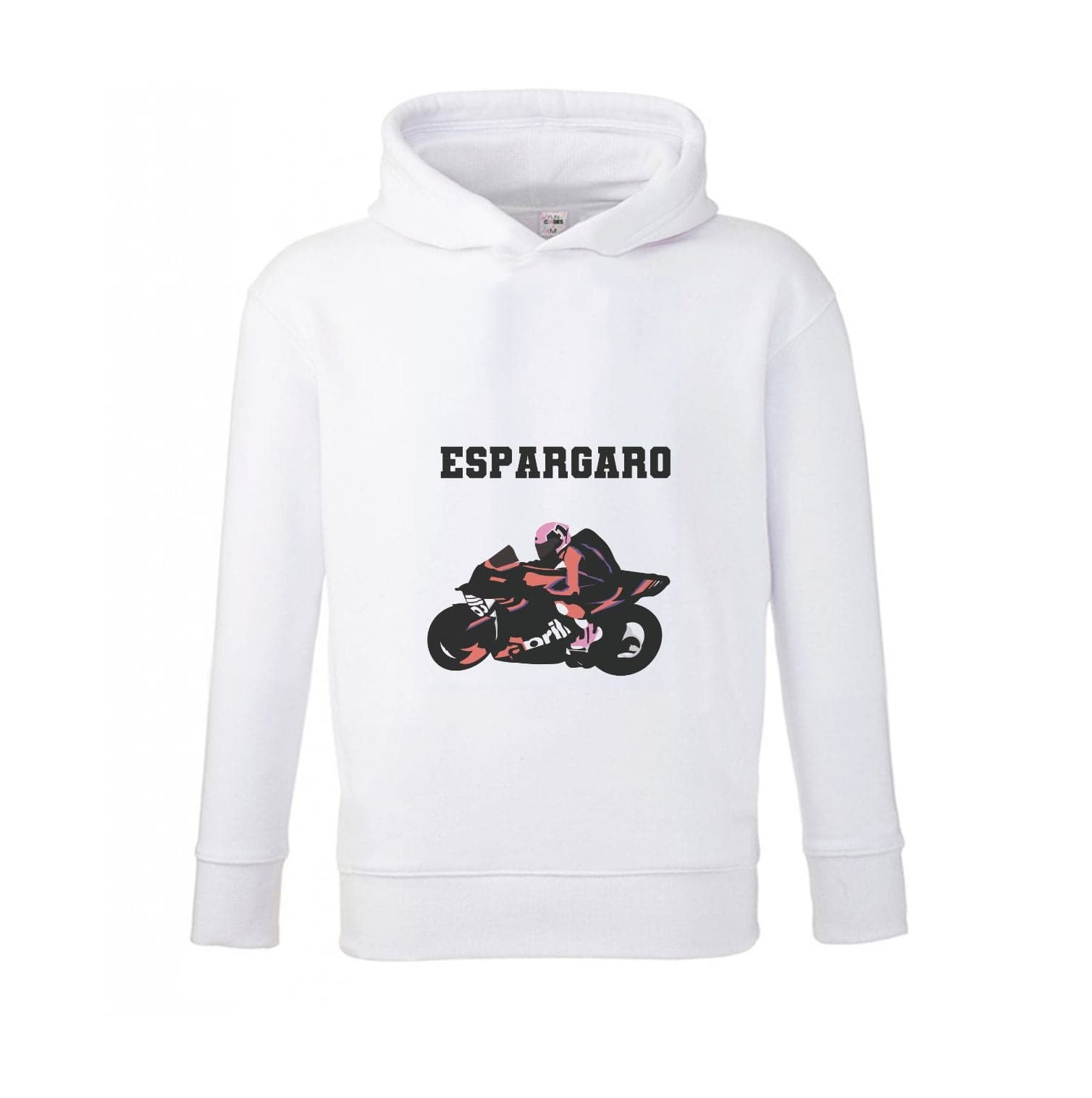 Espargaro - Motorbike Kids Hoodie