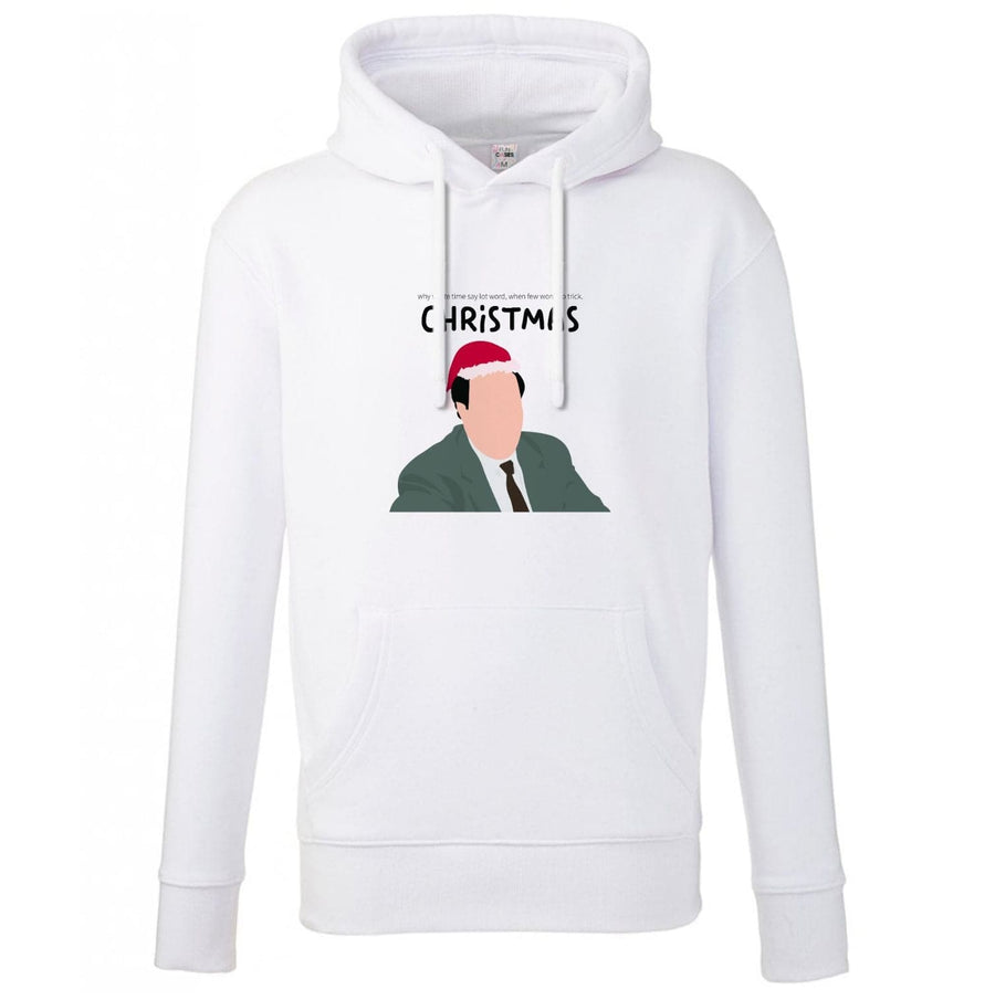 Christmas Kevin - The Office Hoodie