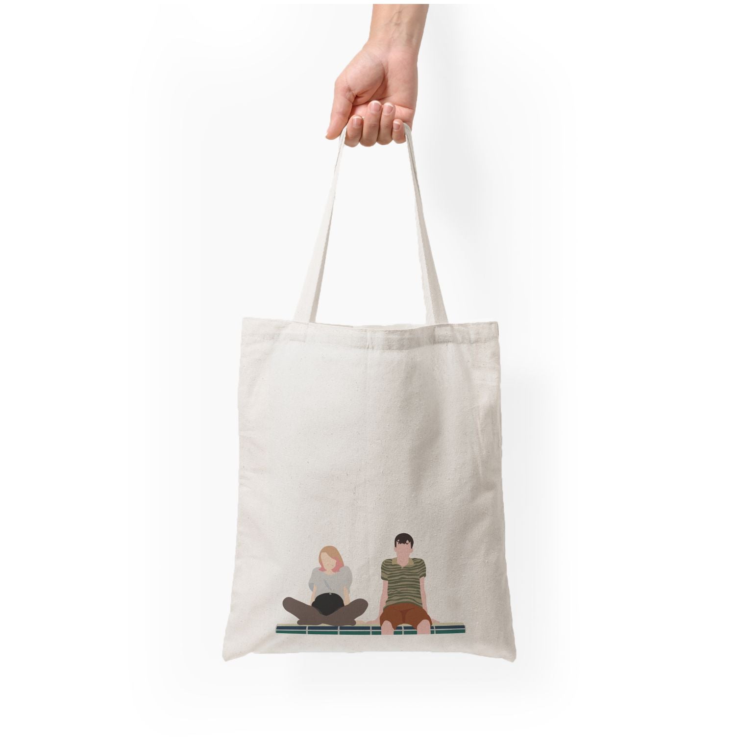 Otis And Maeve Tote Bag