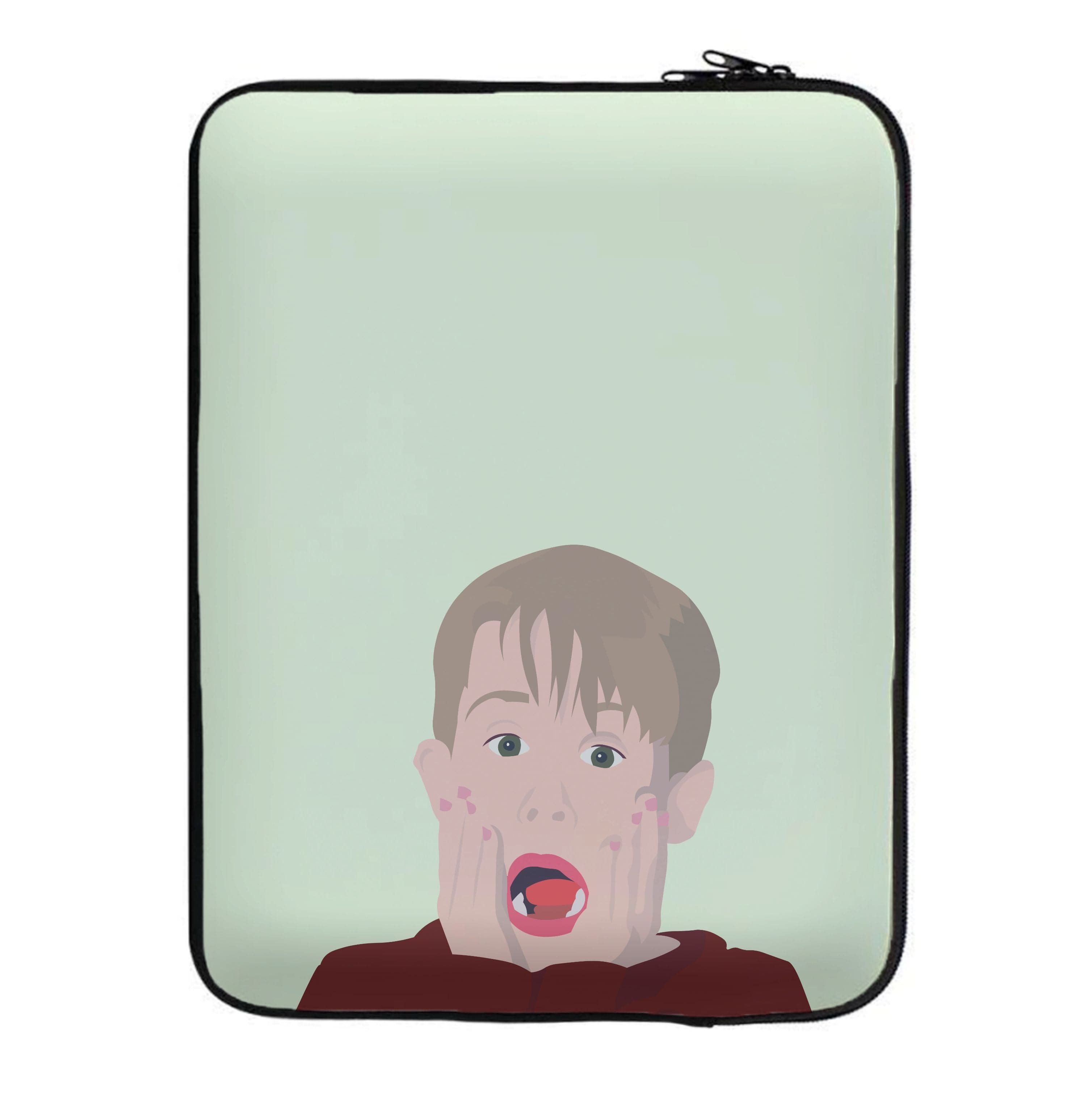 Kevin Shocked! Laptop Sleeve