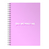 Sabrina Carpenter Notebooks