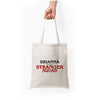 Stranger Things Tote Bags