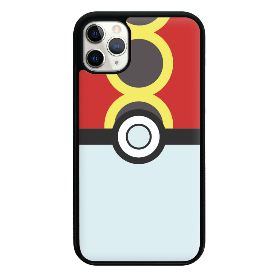 Repeat Ball - Pokemon Phone Case