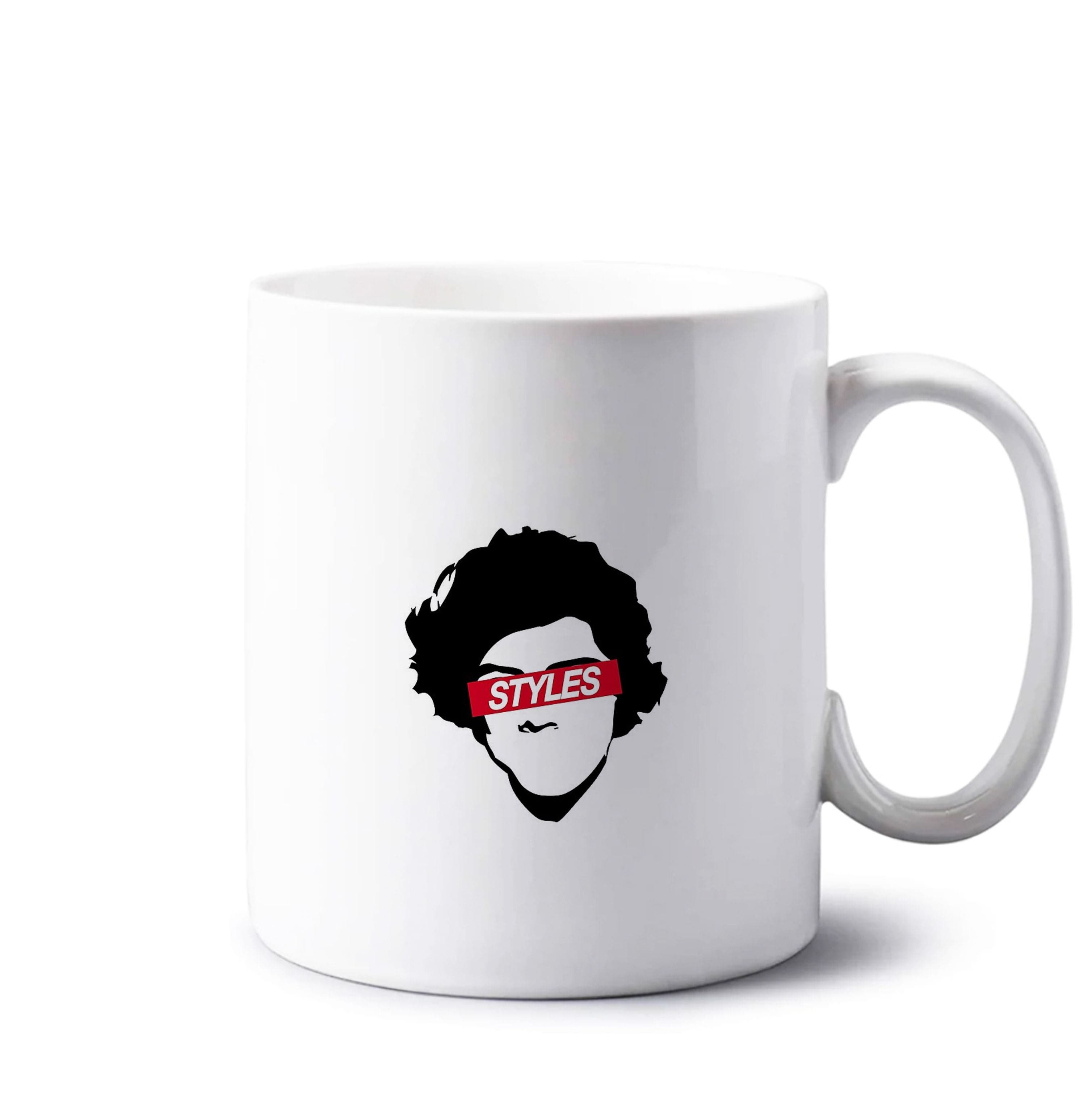 Red Eyes - Harry Mug