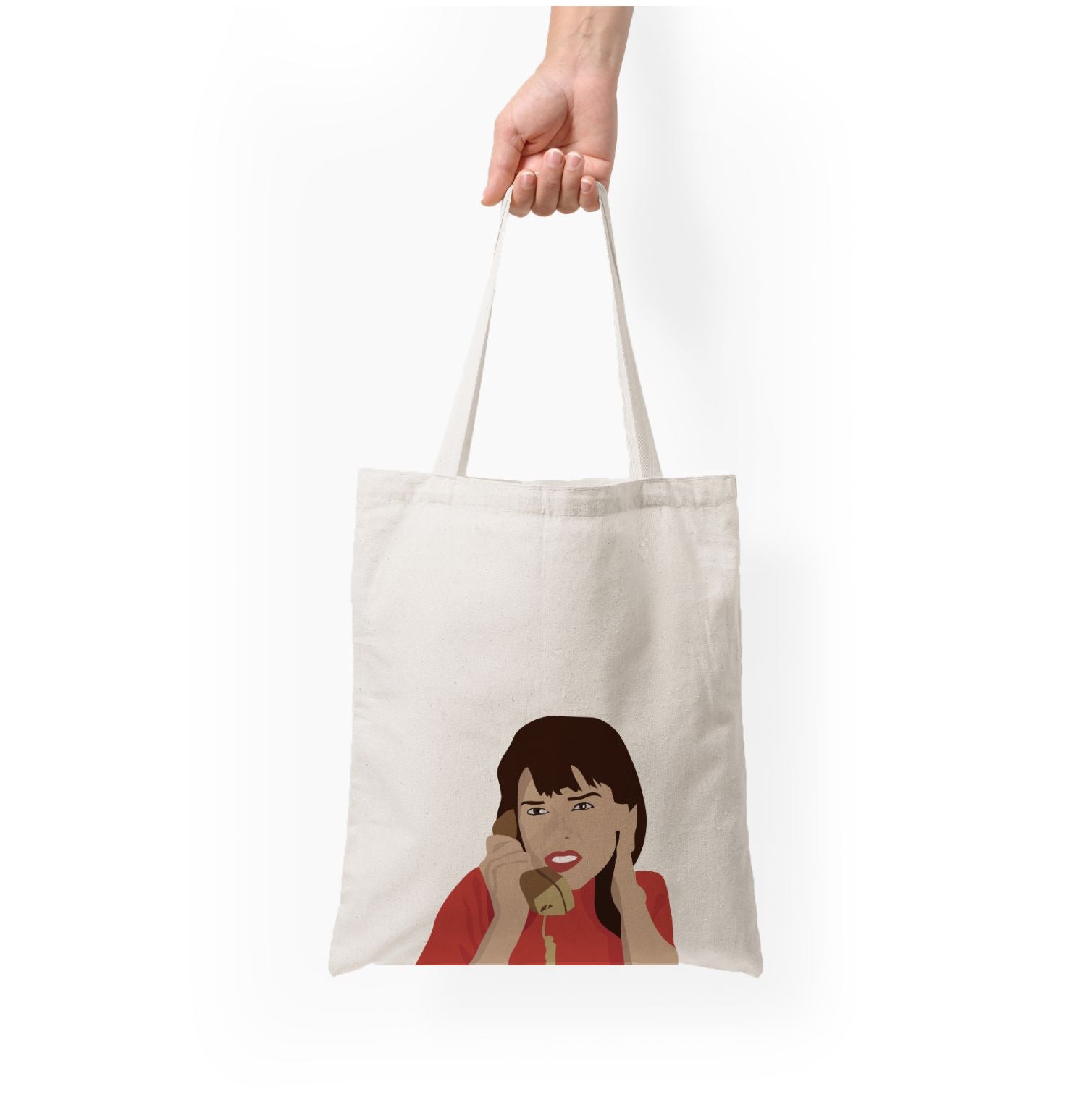 Sidney Prescott - Halloween Tote Bag