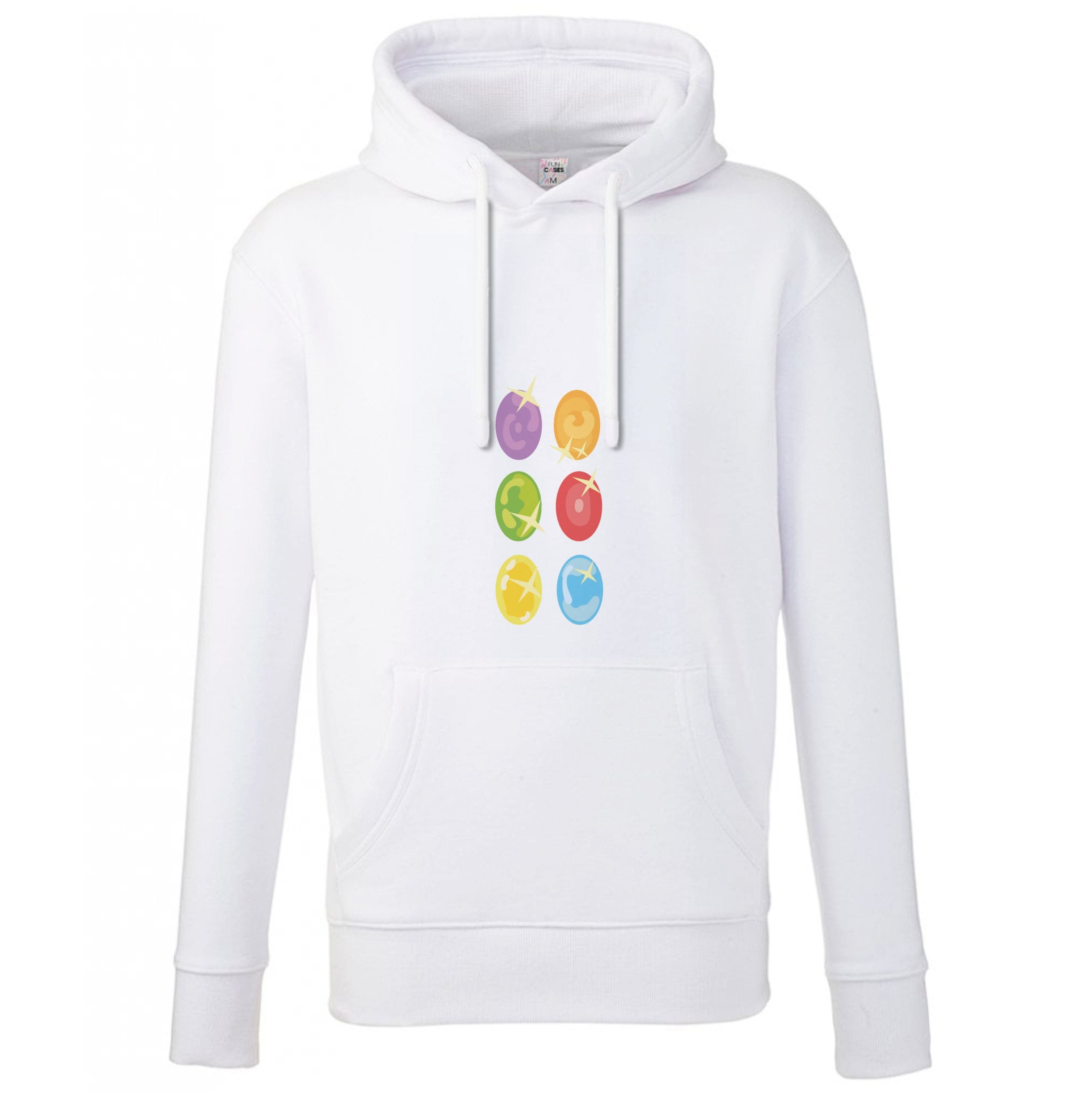 Infinity stones Hoodie