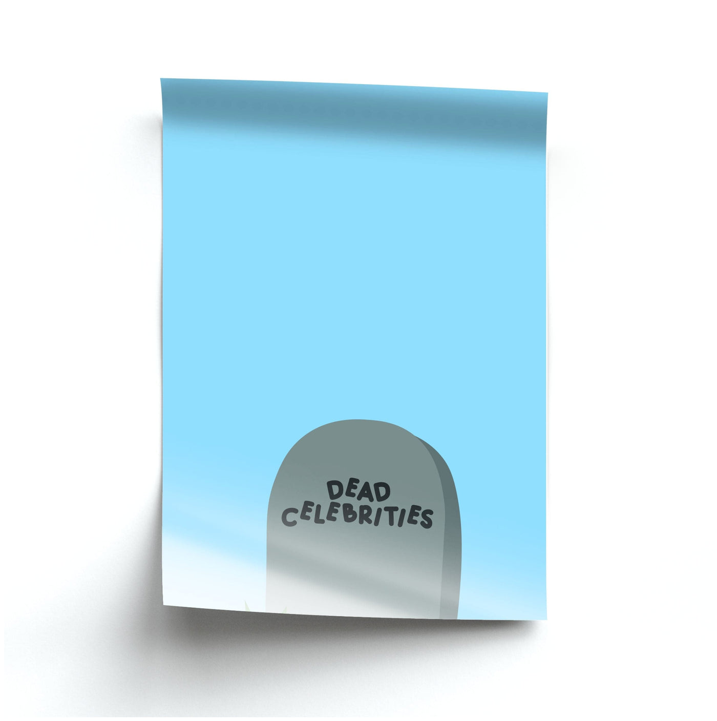 Dead Celebrities - Easylife Poster