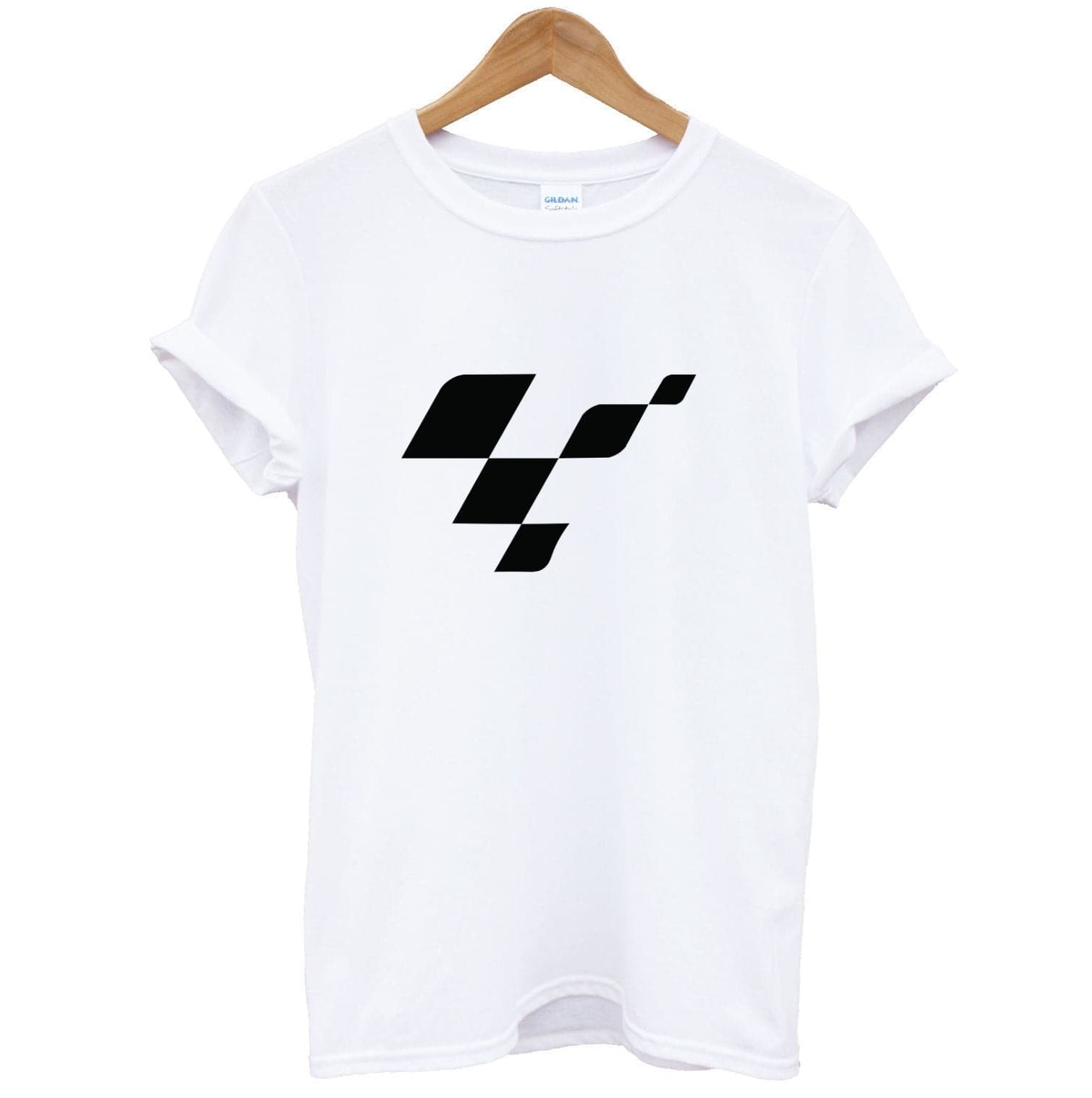 logo - Motorbike T-Shirt