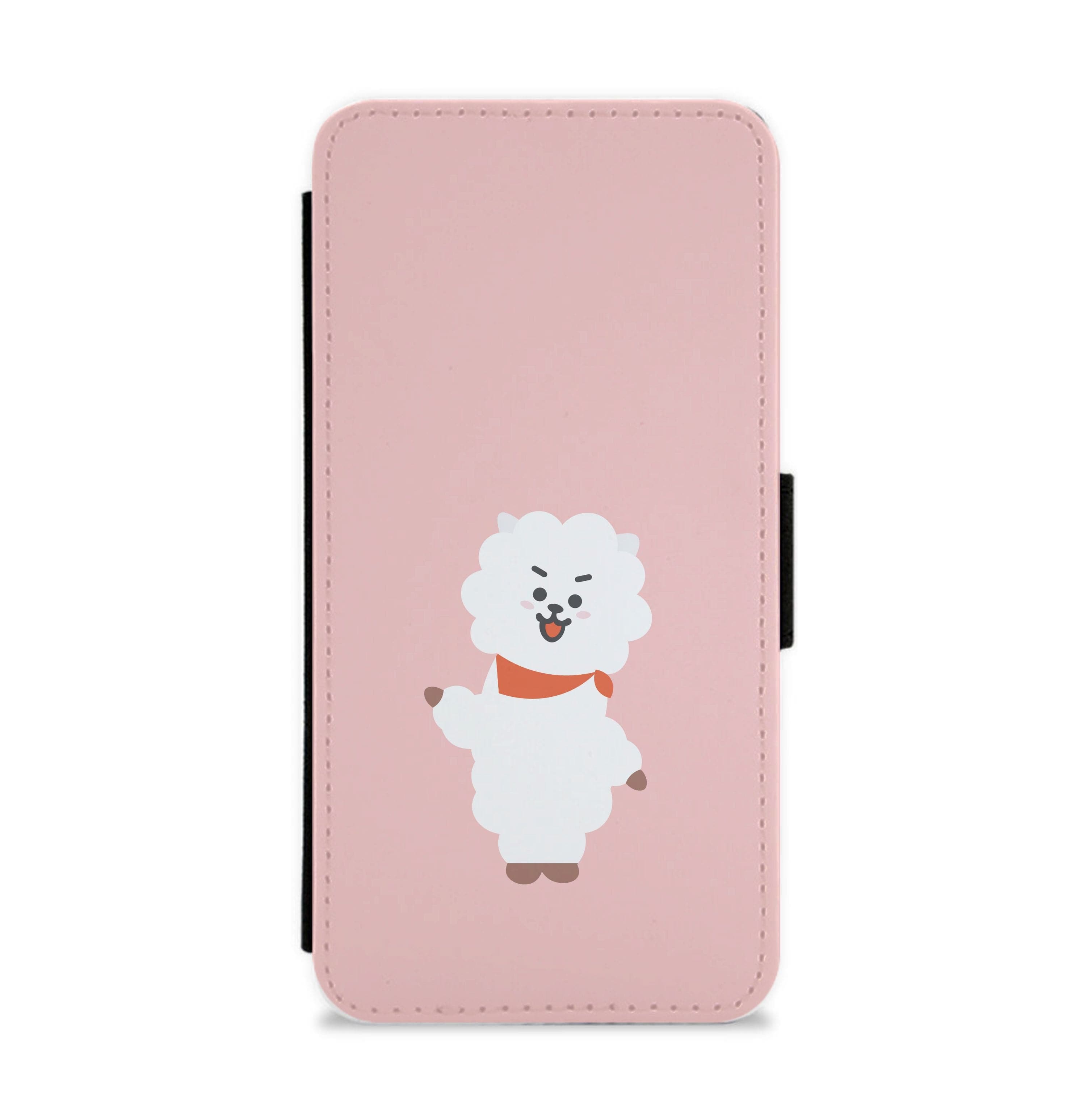 RJ 21 - K Pop Flip / Wallet Phone Case