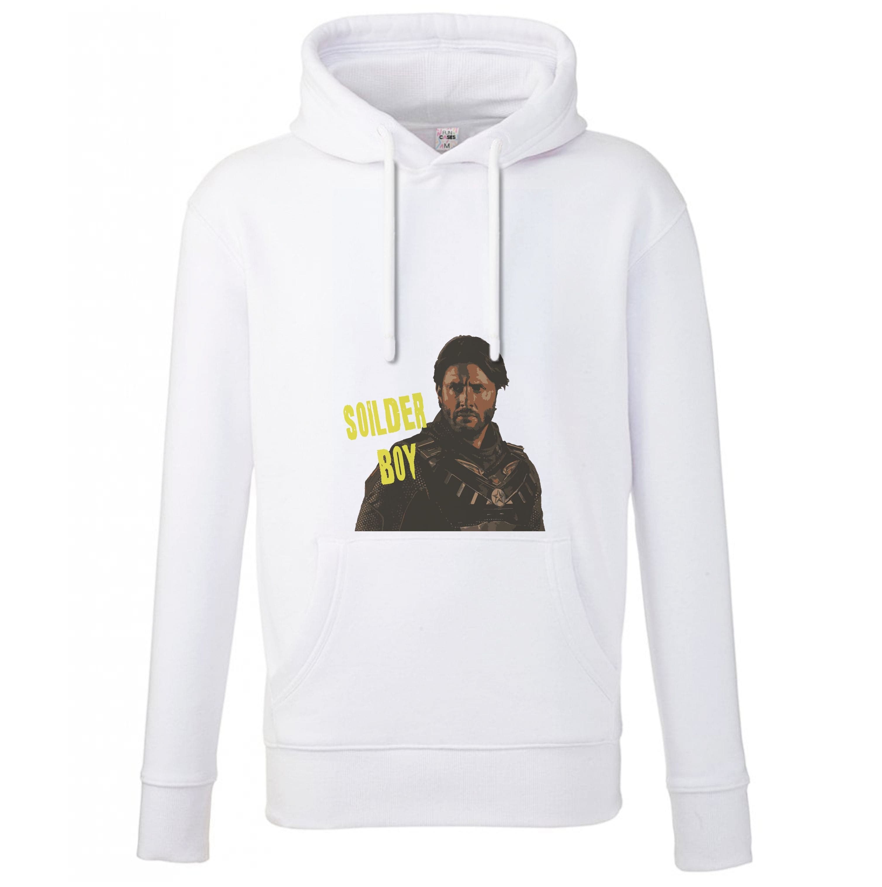 Soldier Boy Hoodie