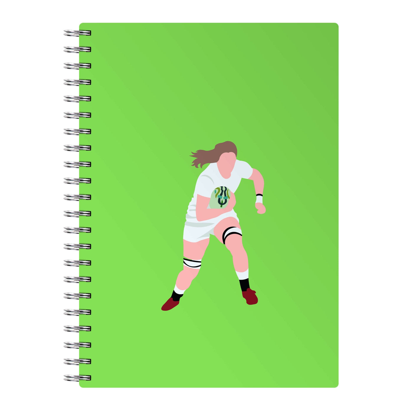 Sprint - Rugby  Notebook