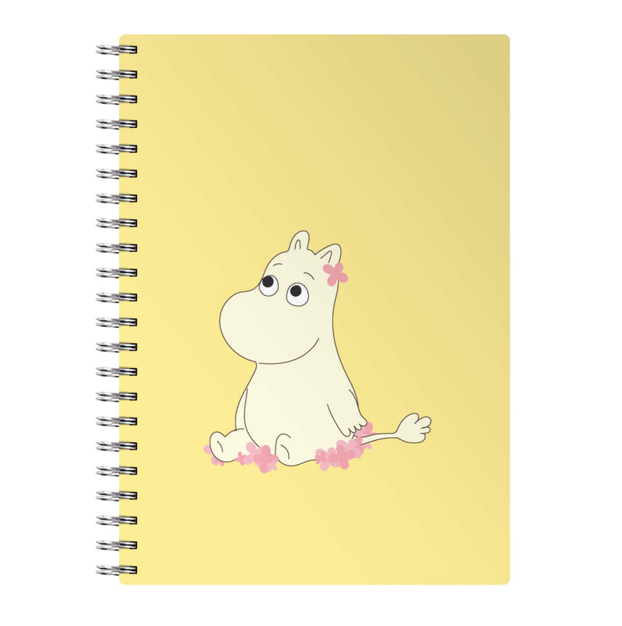 Moomintroll - Moomin Notebook