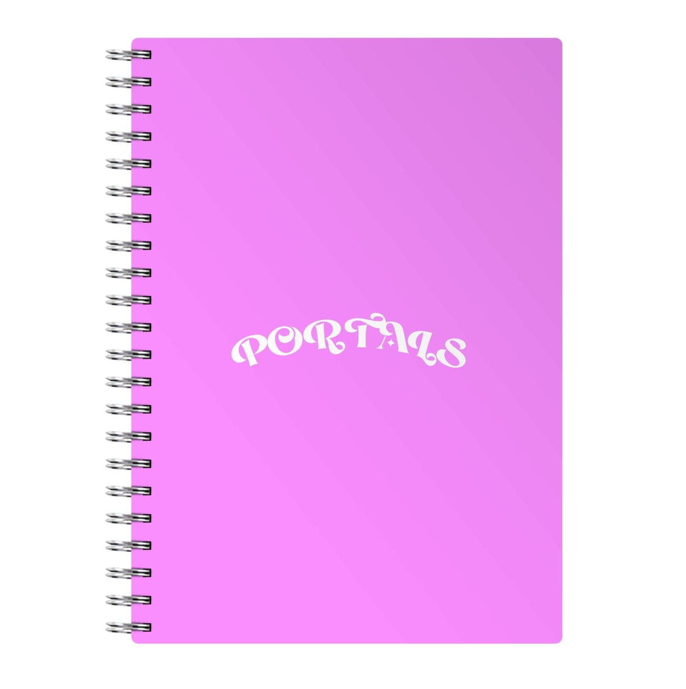 Portals - Melanie Martinez Notebook