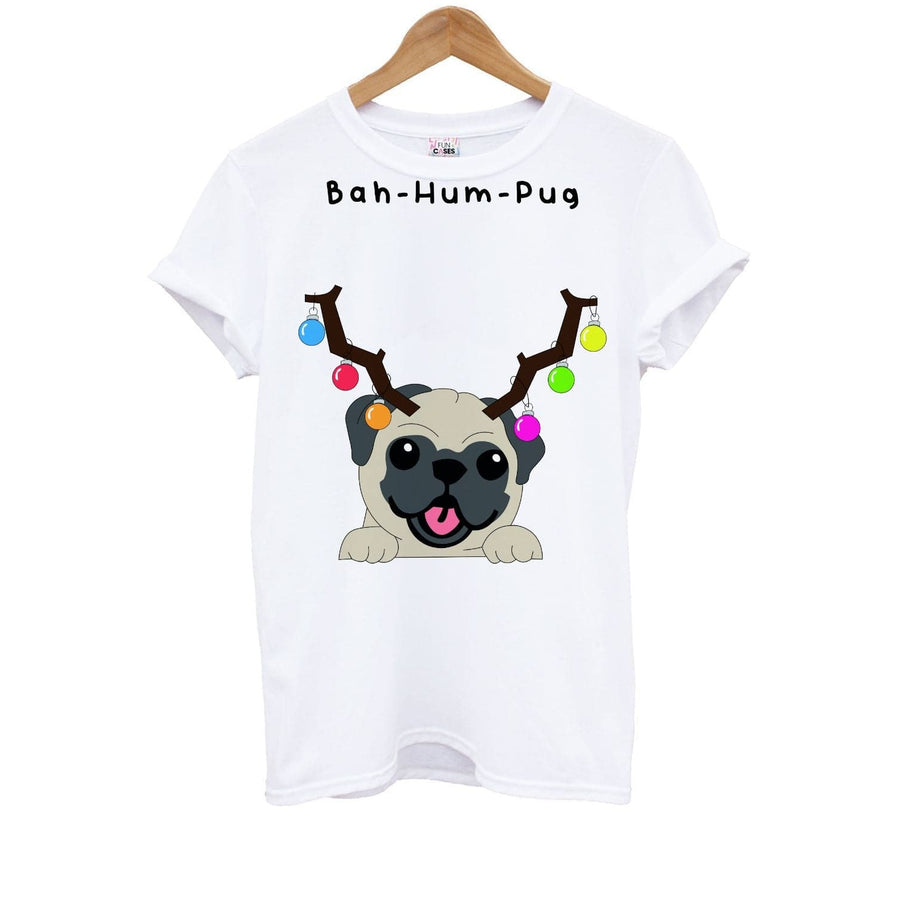 Buh-hum-pug - Christmas Kids T-Shirt