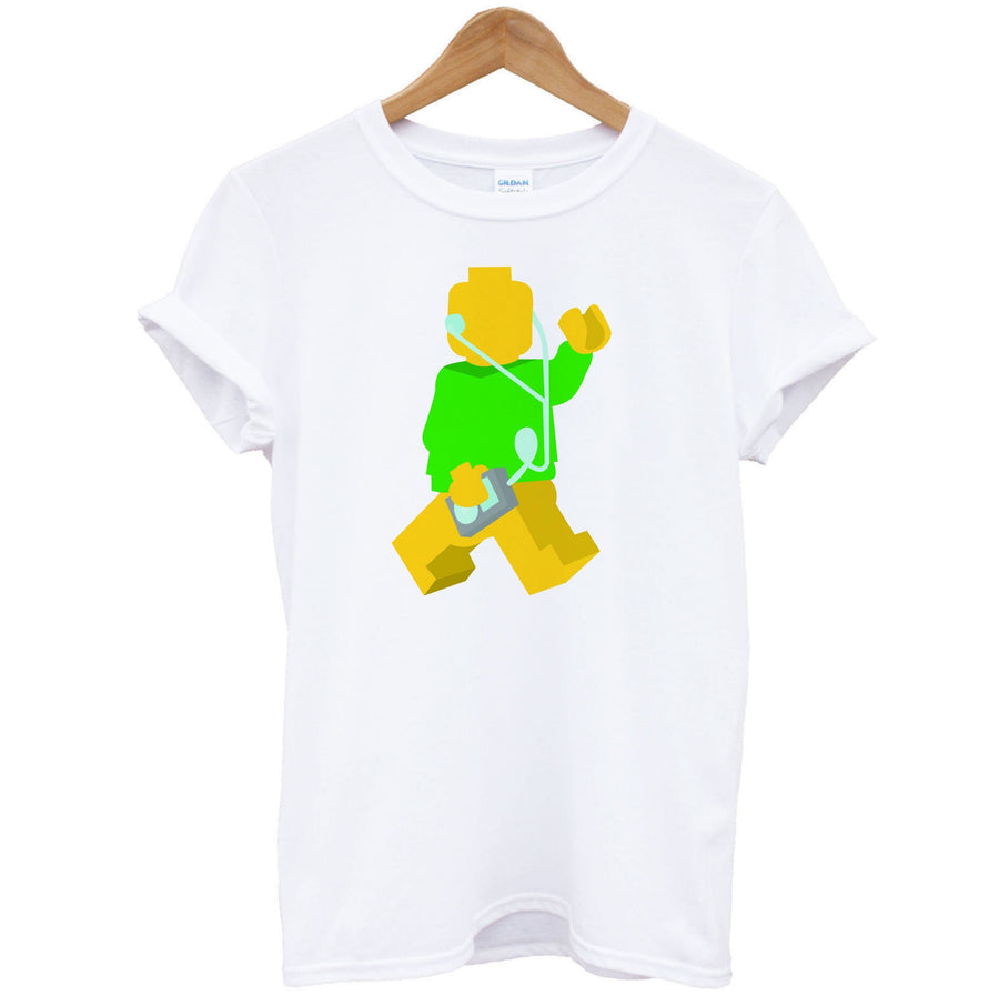 Jogger - Bricks T-Shirt