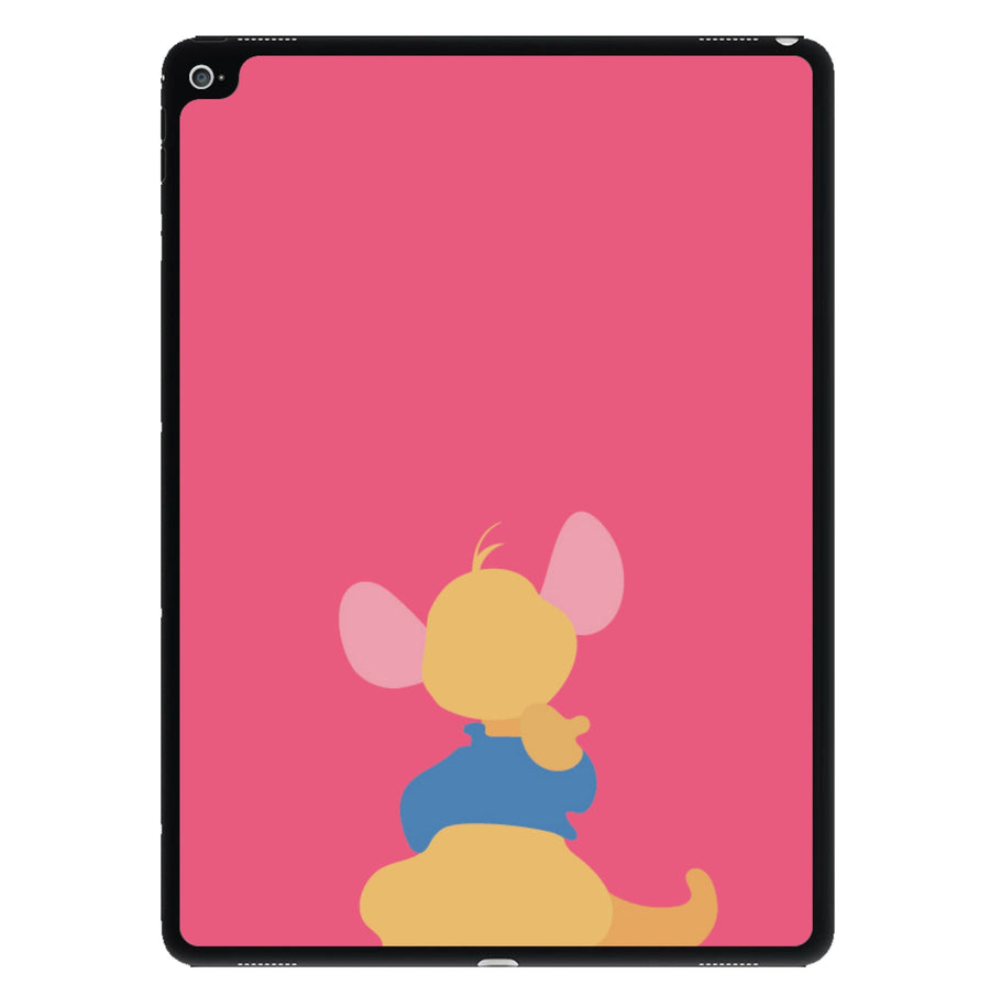 Rats - Winnie The Pooh iPad Case