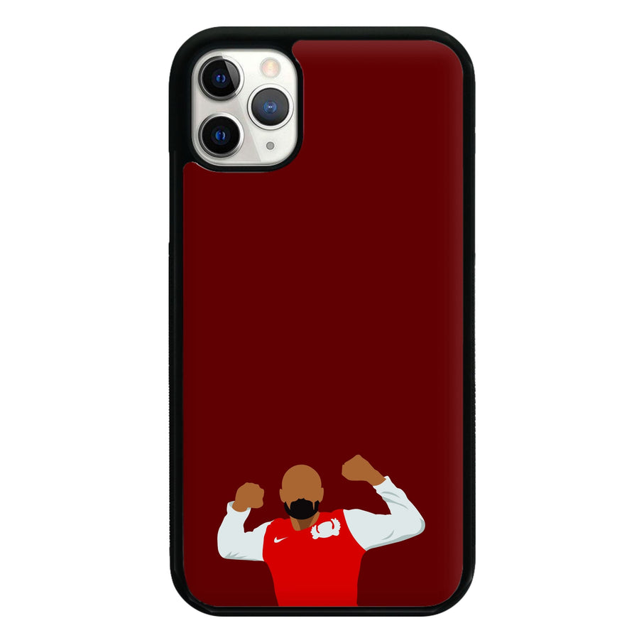 Thierry Henry - Football Phone Case