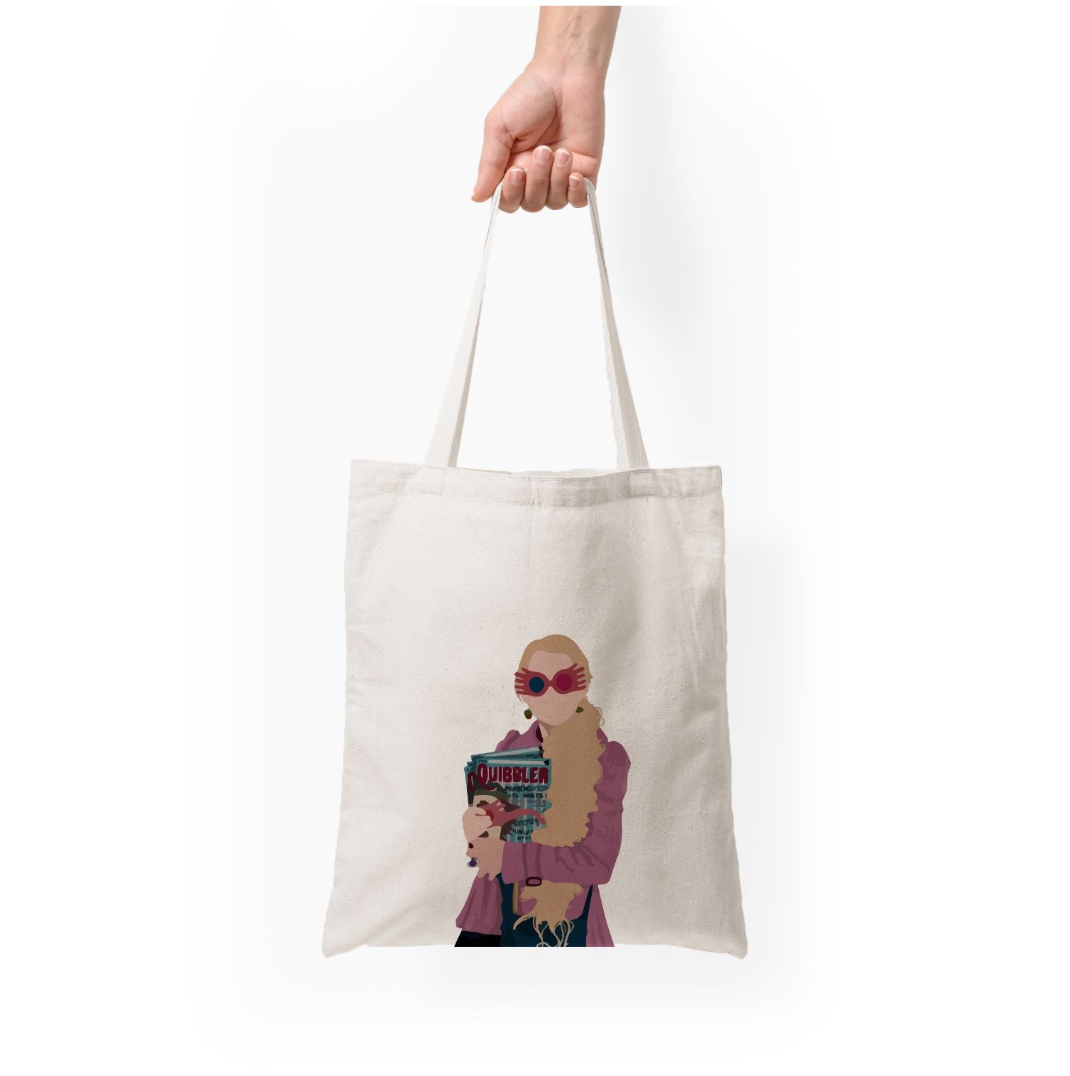 Luna Tote Bag