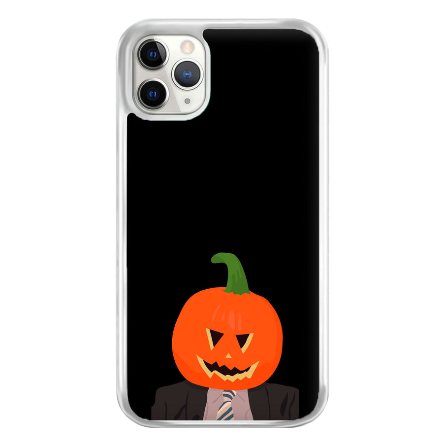 Pumpkin - The Office Phone Case