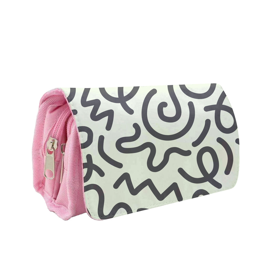 Abstract Patterns 28 Pencil Case