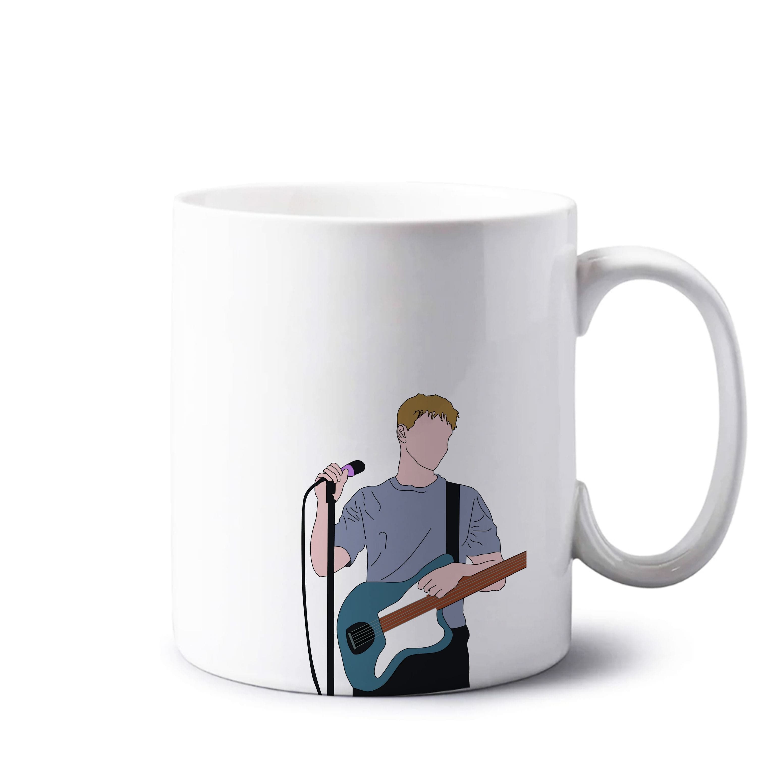 Performing - Fender Mug