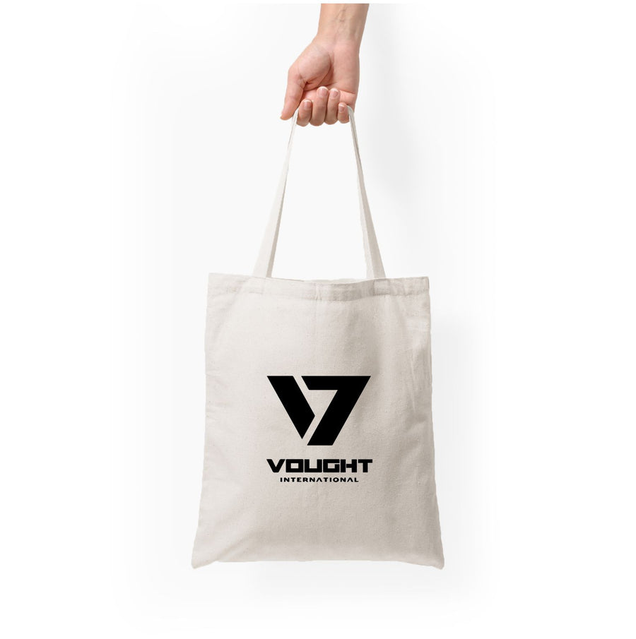 Vought Logo - The Boys Tote Bag