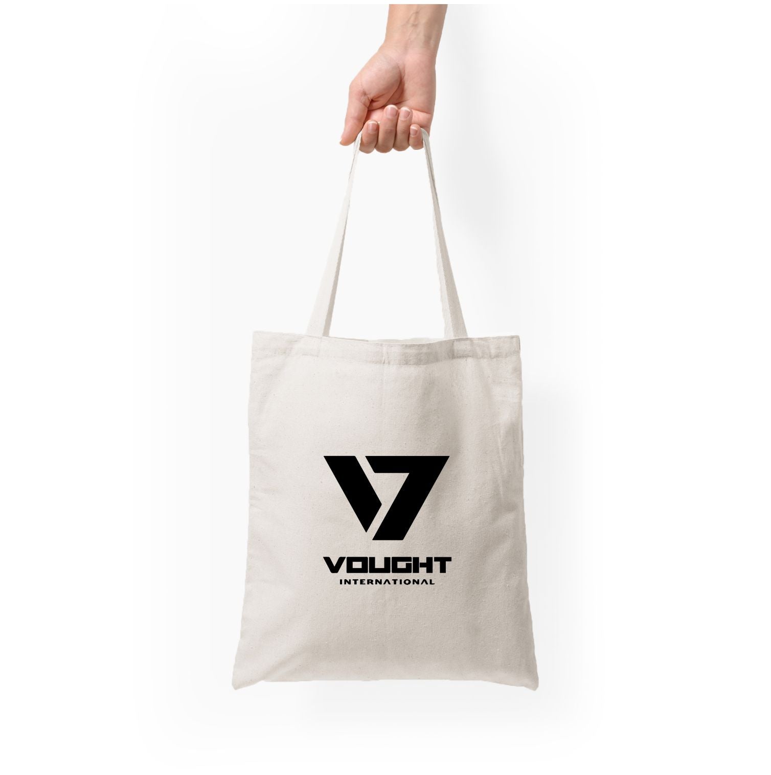 Vought Logo Tote Bag