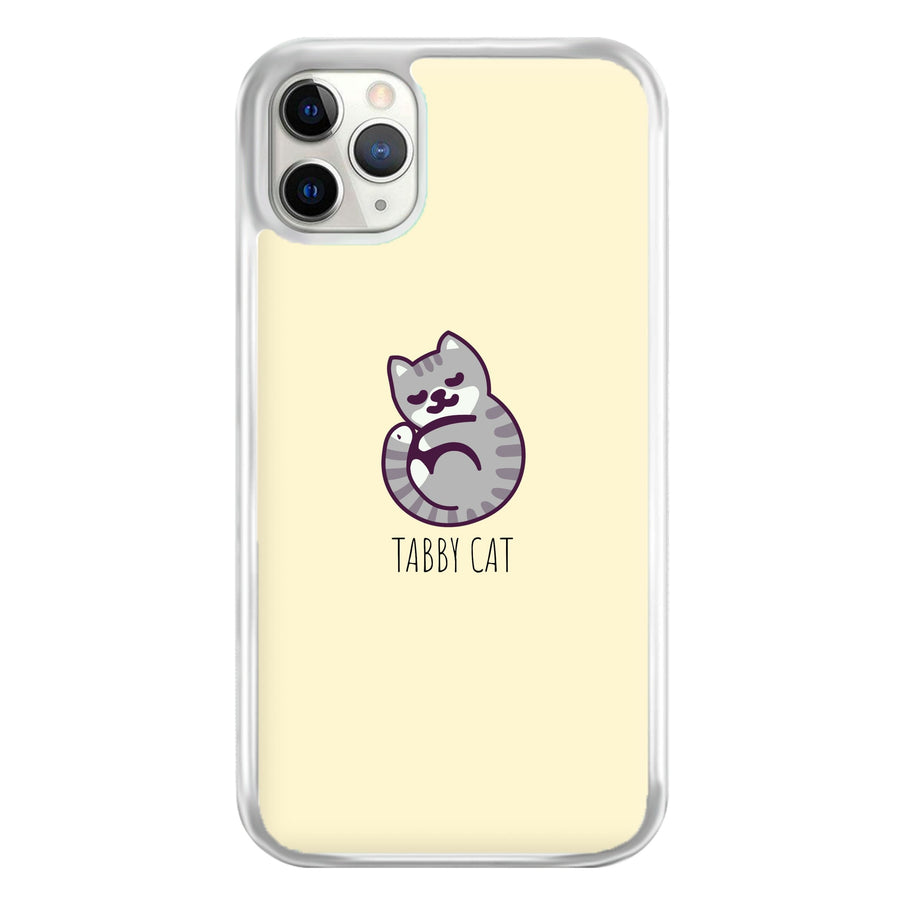 Tabby Cat - Cats Phone Case