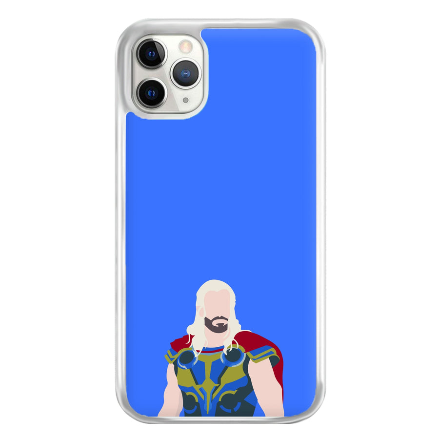 Almighty Thor - Marvel Phone Case