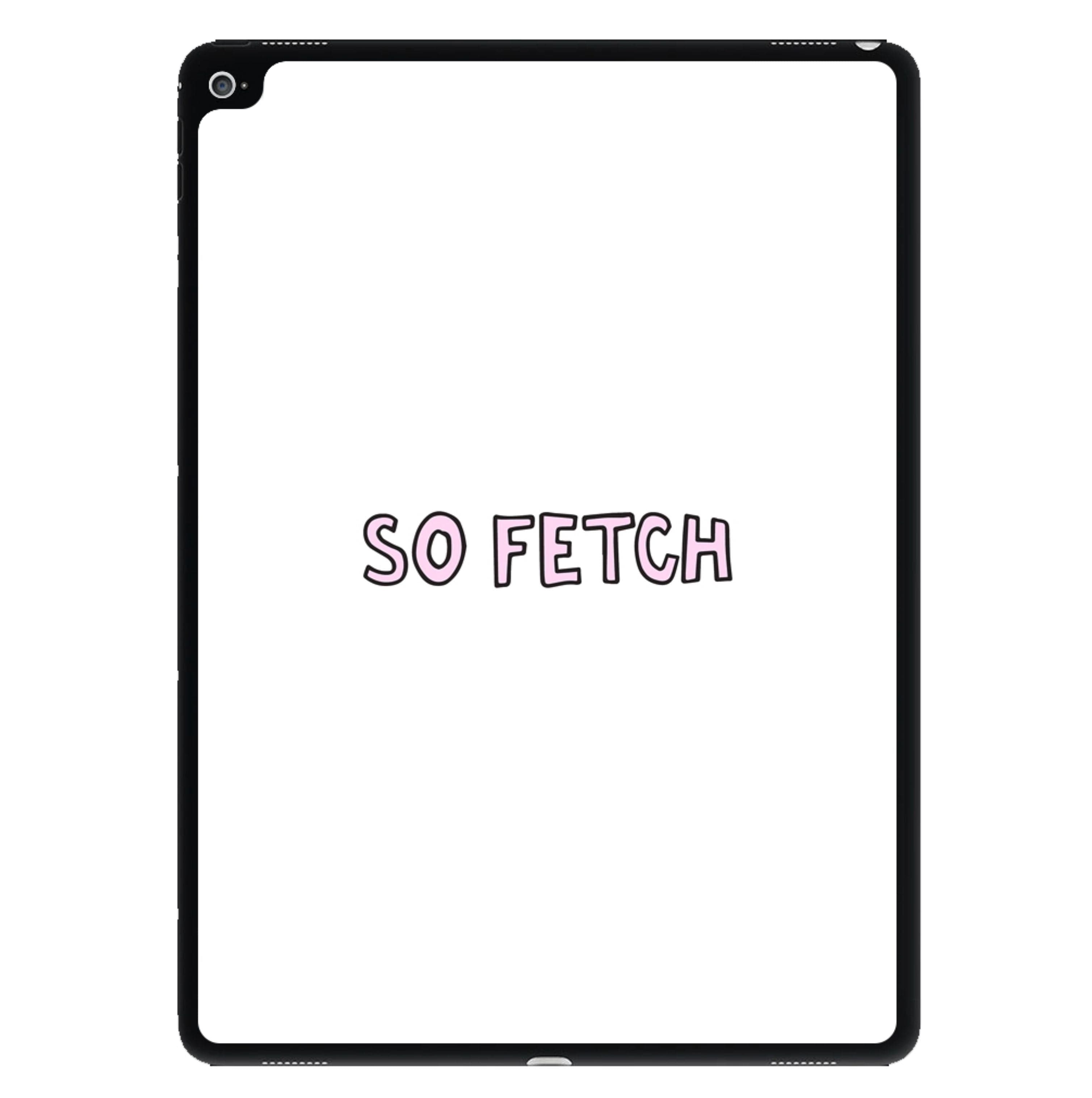 So Fetch iPad Case