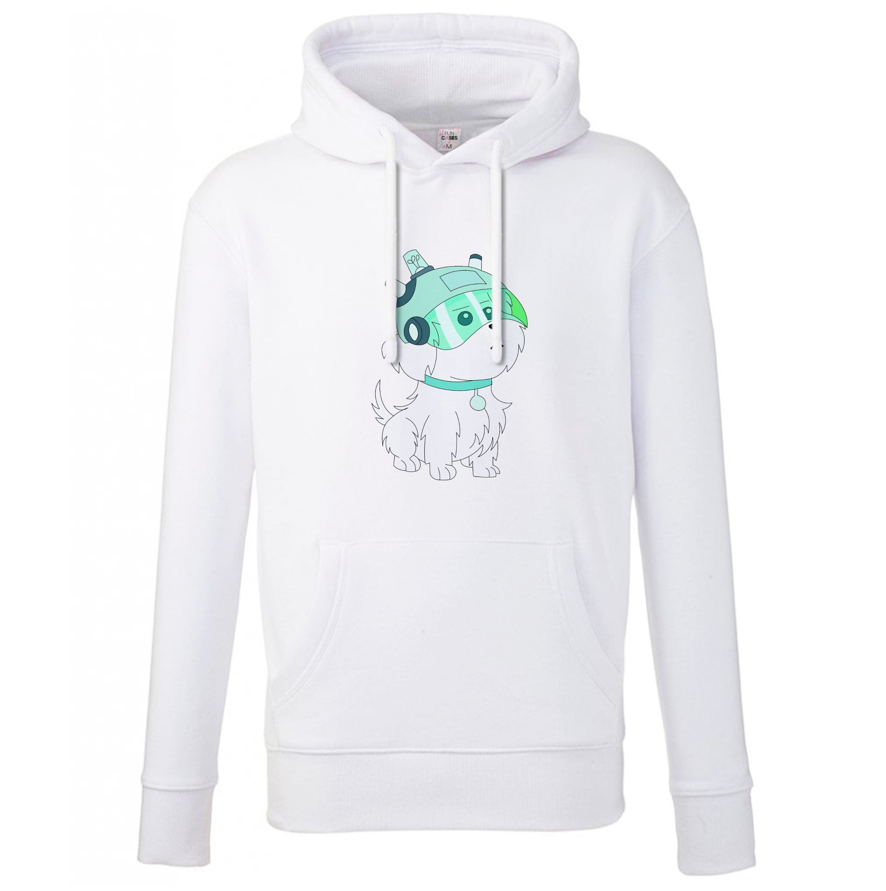 Space Dog - RAM Hoodie