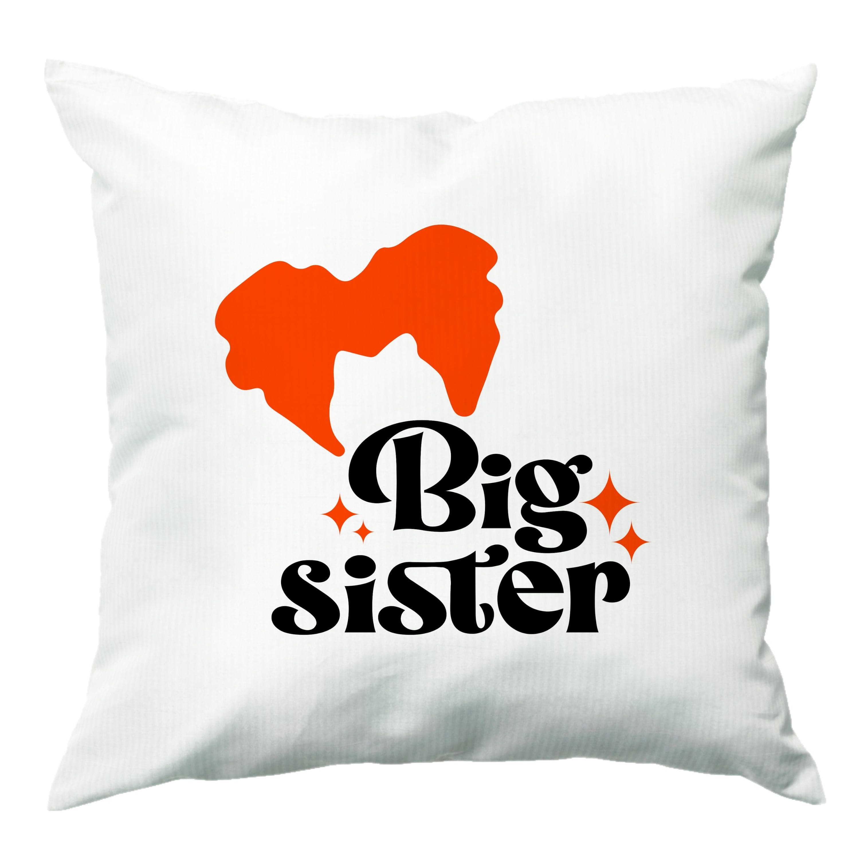 Big Sister - Hocus Halloween Cushion