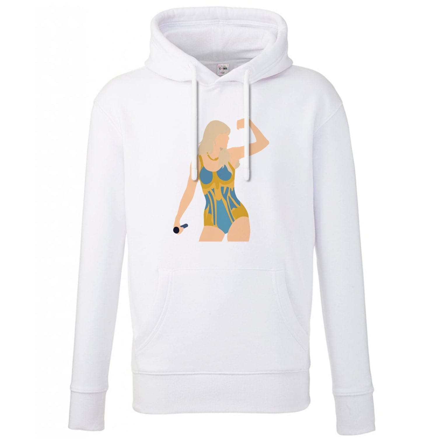 The Man - Taylor Hoodie