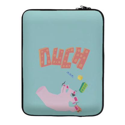 Ouch - Bricks Laptop Sleeve